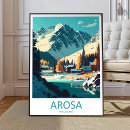 Recherche de arosa posters Ski