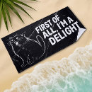 Suche nach lustige katzen strand tuch Cool