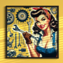 Recherche de mécanicien posters Garage