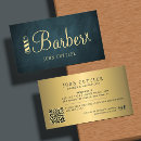 Suche nach barbershop visitenkarten Stange