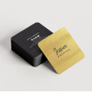 Recherche de blanc noir or cartes visite Entreprise professionnelle