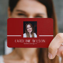 Recherche de professionnel chic cartes visite Féminin