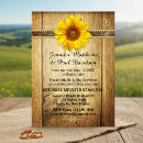 Suche nach sunflower wedding einladungen Stallhochzeit