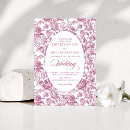 Recherche de toile mariage invitations Pour eux
