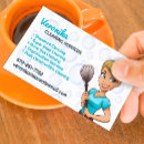 Suche nach maid visitenkarten Funkelnd
