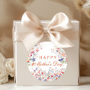 Recherche de bonnes fêtes autocollants Mother