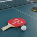 Recherche de palette raquettes ping pong Monogramme