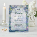 Recherche de peintures impressionnistes invitations Claude monet