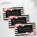 Suche nach bluter visitenkarten Makeup künstler