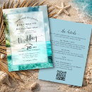 Recherche de rsvp turquoise de mariage invitations Invités