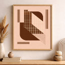 Suche nach raster poster Geometrisches muster