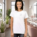 Suche nach angestellter tshirts Schwarz weiß