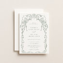 Recherche de pdf invitations Élégant