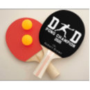 Recherche de joueurs raquettes ping pong Père