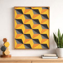 Recherche de effets optiques posters Abstrait