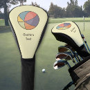 Recherche de beach housses têtes de golf Vintage