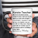 Recherche de karat tasses Sensei