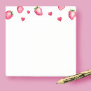 Suche nach strawberry post it Erdbeeren