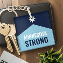 Recherche de le minnesota porteclés Drapeau