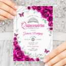 Recherche de fuchsia invitations Pour elle