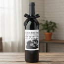 Suche nach valentinstag wein etiketten Personalisiertes weinetikett