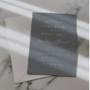 Recherche de poussée invitations Élégant