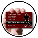 Suche nach soccer visitenkarten Trainer