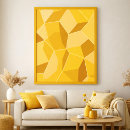 Recherche de nid posters Motif géométrique