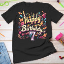 Recherche de sept vêtements Fête