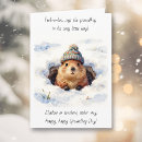 Suche nach murmeltiere karten Schnee