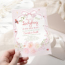 Recherche de insectes de bébé invitations Papillon