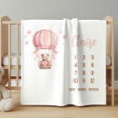 Suche nach ballon decken Babyduschgeschenk