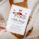 Suche nach pilze einladungen Pilz babyparty