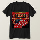 Suche nach rote würfel tshirts Casino