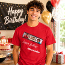 Recherche de 21ème anniversaire vêtements Rouge