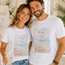 Recherche de mariage de plage tshirts Pour lui