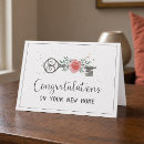 Suche nach new home karten Congratulations