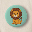 Suche nach löwe cartoon buttons Für kinder