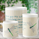 Recherche de remerciements tasses Mignon