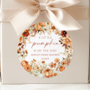 Recherche de bouquet autocollants Baby shower