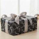 Recherche de noire papier cadeau Nom