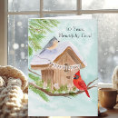 Suche nach wintergeburtstag karten Aquarell