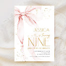 Recherche de 9 ans invitations Pour elle