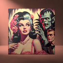 Suche nach horror fliesen Monster