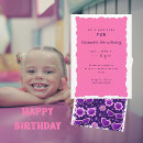 Recherche de 5 ans invitations Girl