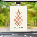 Recherche de fruits voiture accessoires Ananas