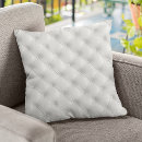 Recherche de faux cuir coussins Motif