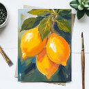 Suche nach zitronenbaum postkarten Aquarell