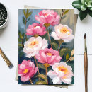 Suche nach rosa pfingstrosen postkarten Blumig