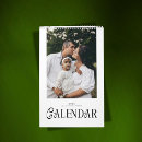 Suche nach und weiße kalender Family